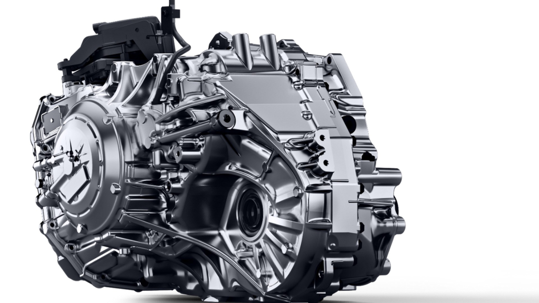 Восьмиступенчатая автоматическая коробка передач Aisin 8AT с гидротрансформатором